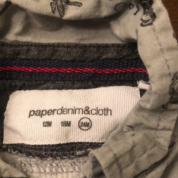 Nautical button down - Picture 2 of 3